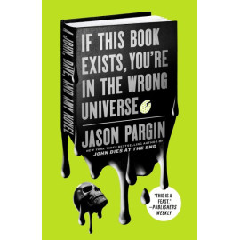 If This Book Exists, You're in the Wrong Universe