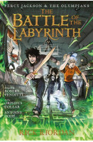 Percy Jackson and the Olympians The Battle of the Labyrinth