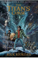 Percy Jackson and the Olympians The Titan's Curse