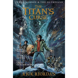 Percy Jackson and the Olympians The Titan's Curse