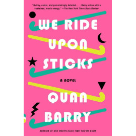 We Ride Upon Sticks
