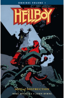 Hellboy Omnibus Volume 1