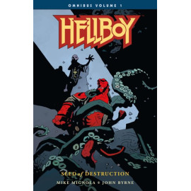 Hellboy Omnibus Volume 1