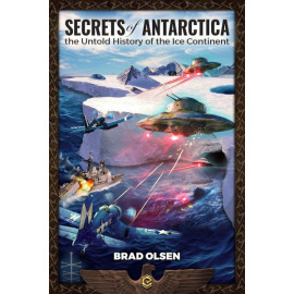 Secrets of Antarctica