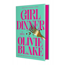 Girl Dinner