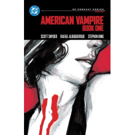 American Vampire Book One