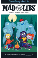 Ghost Story Mad Libs