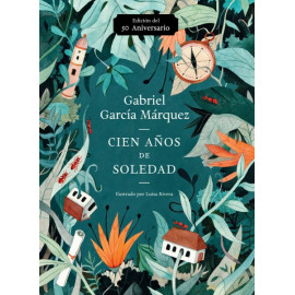Cien años de soledad (50 Aniversario) / One Hundred Years of Solitude