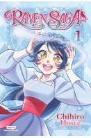 Raven Saga, Vol. 1