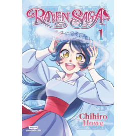 Raven Saga, Vol. 1