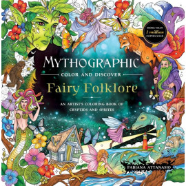Mythographic Color and Discover