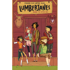 Lumberjanes Vol. 1
