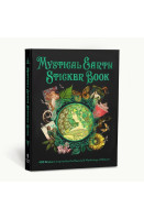 Mystical Earth Sticker Book