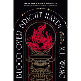 Blood Over Bright Haven
