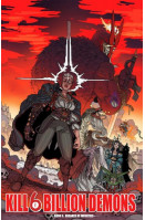 Kill 6 Billion Demons Book 5