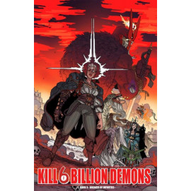 Kill 6 Billion Demons Book 5