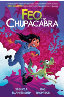Feo the Chupacabra