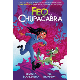 Feo the Chupacabra