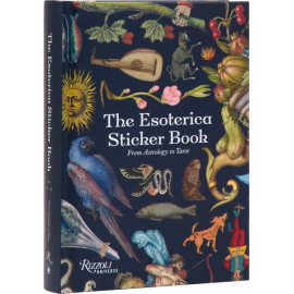 The Esoterica Sticker Book