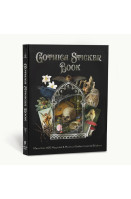 Gothica Sticker Book