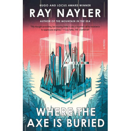 Where the Axe Is Buried