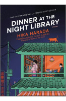 Dinner at the Night Library