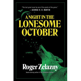 A Night in the Lonesome October