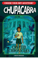 Choose Your Own Adventure Cryptid Chronicles