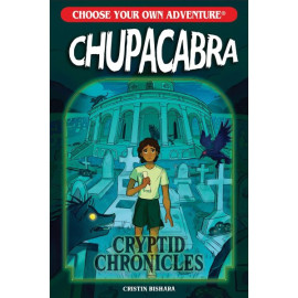 Choose Your Own Adventure Cryptid Chronicles