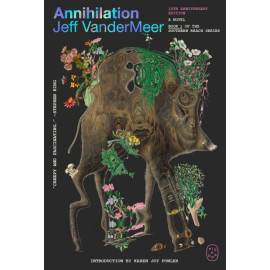 Annihilation