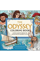 The Odyssey Coloring Book