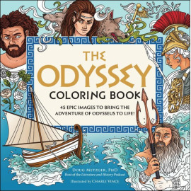 The Odyssey Coloring Book
