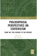 Philosophical Perspectives on Esotericism