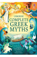 Complete Greek Myths