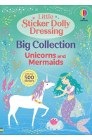 Little Sticker Dolly Dressing Big Collection