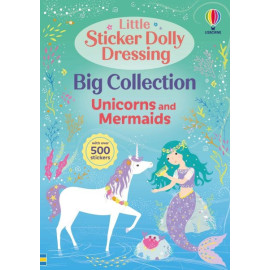 Little Sticker Dolly Dressing Big Collection