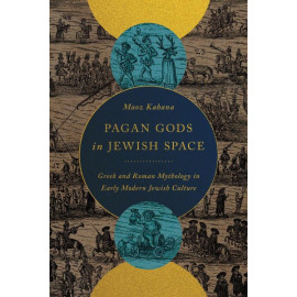 Pagan Gods in Jewish Space
