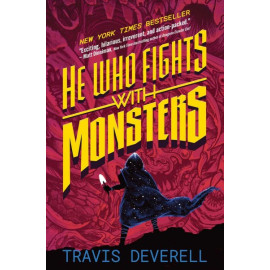 He Who Fights With Monsters, Book 1
