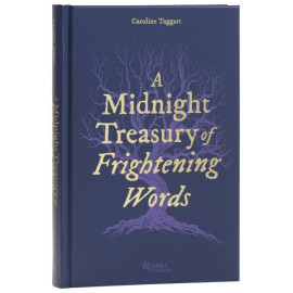 A Midnight Treasury of Frightening Words